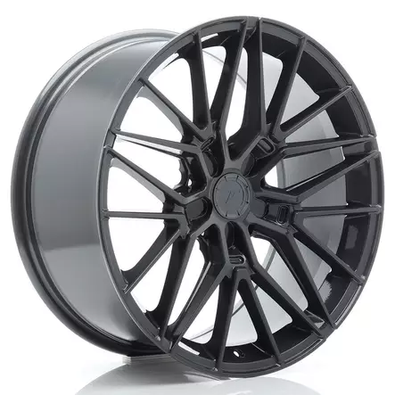 JR Wheels JR38 19x9 ET20-40 5H BLANK Hyper Gray - Japan Racing vanteet - 5902211974499 - 1