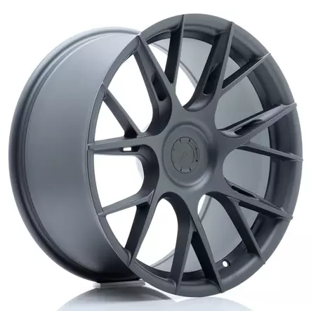 JR Wheels JR42 19x9,5 ET35-42 5H BLANK Matt Gun Metal - Japan Racing vanteet - 5902211959939 - 1