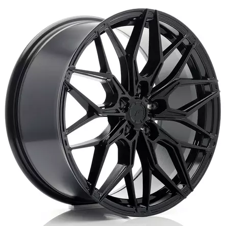 JR Wheels JR46 19x8,5 ET41 5x112 Gloss Black - Japan Racing vanteet - 5906871106689 - 1