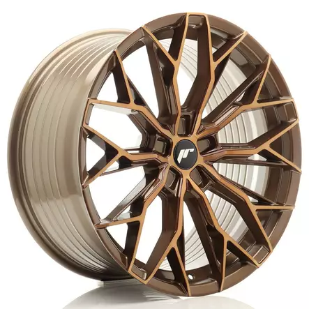 JR Wheels JR49 20x9,5 ET20-40 5H BLANK Platinum Bronze - Japan Racing vanteet - 5906871104609 - 2
