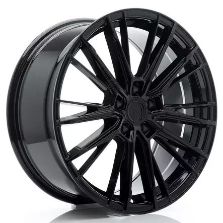 JR Wheels JR52 19x8,5 ET45 5x112 Gloss Black - Japan Racing vanteet - 5906871154109 - 1