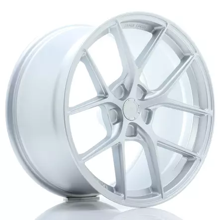 JR Wheels SL01 19x10,5 ET35 5x120 Matt Silver - Japan Racing vanteet - 5906871117999 - 1