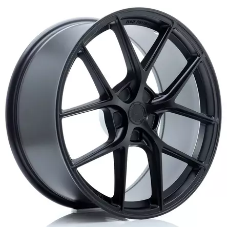 JR Wheels SL01 20x8,5 ET35 5x112 Matt Black - Japan Racing vanteet - 5906871118149 - 1