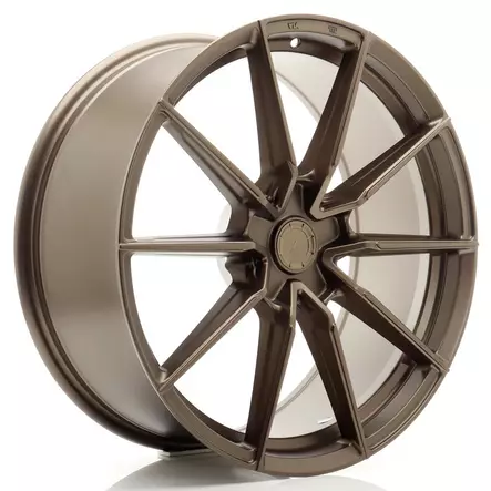 JR Wheels SL02 20x8,5 ET45 5x114,3 Matt Bronze - Japan Racing vanteet - 5906871112949 - 1