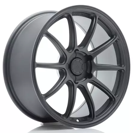 JR Wheels SL04 18x8,5 ET20-42 5H BLANK Matt Gun Metal - Japan Racing vanteet - 5902211990819 - 1