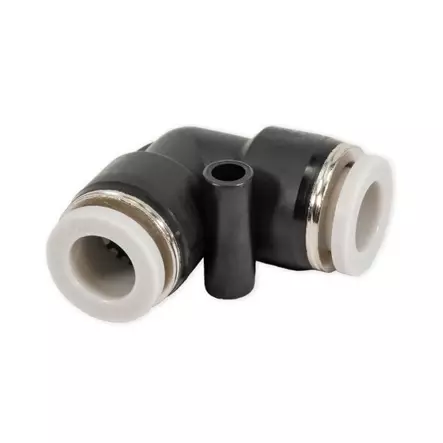 Paineilmaliitin 3/8" letkulle 90 asteen kulma - Paineilmaliittimet ja sovitteet - paineil0059 - 1