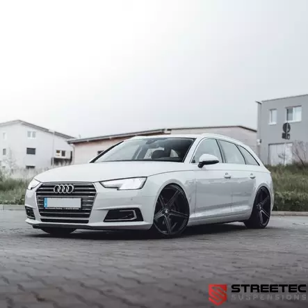 Streetec UltraLOW alustasarja Audi A4 B9 - Streetec UltraLOW alustasarjat - LOW0009 - 2