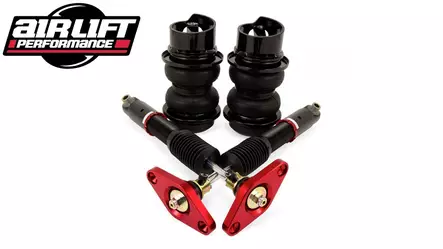 Takapään ilma-alustasarja, Air Lift Performance 78631 - Air Lift ilma-alustat - Airl-0099 - 1