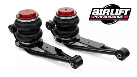 Takapään ilma-alustasarja, Air Lift Performance 78646 - Air Lift ilma-alustat - Airl-0089 - 1