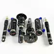 BC Racing BR alustasarja BMW 1 SARJA (F20/F21) 2WD (3-pulttinen etuyläpää) 2011-2019 - BC Racing alustasarjat - BRR00159 - 1