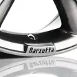 Barzetta Cavallo Hyperblack Vanne Pakettiautoihin 5x112 17x7.5 ET50 - Alumiinivanteet muut merkit - 6438431003279 - 4
