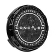 Concaver Premium Center Cap - Forged Carbon - Black Anodized - Vanteiden keskikupit - 5906871153799 - 2