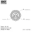 DCT Kytkinsimulaattori - ZF 8HP swap osat - 7750000001219 - 7