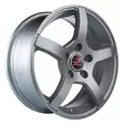 Inverno Silver 6.5x16 - Alumiinivanteet muut merkit - 6438431009509 - 3