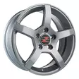 Inverno Silver 6.5x16 - Alumiinivanteet muut merkit - 6438431009509 - 1