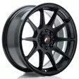JR Wheels JR11 16x7 ET30 4x100/114 Matt Black - Japan Racing vanteet - 5902211997269 - 1
