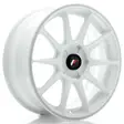 JR Wheels JR11 17x7 ET20-38 5H BLANK White - Japan Racing vanteet - 5902211997429 - 1