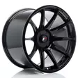 JR Wheels JR11 18x10,5 ET0-25 5H Blank Gloss Black - Japan Racing vanteet - 5902211981619 - 1