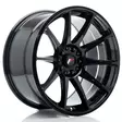 JR Wheels JR11 18x9,5 ET22 5x114/120 Gloss Black - Japan Racing vanteet - 5902211998099 - 1