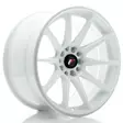JR Wheels JR11 18x9,5 ET30 5x112/114 White - Japan Racing vanteet - 5902211998259 - 1