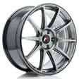 JR Wheels JR11 19x8,5 ET42 5x114,3 Hyper Black - Japan Racing vanteet - 5902211990499 - 1