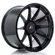 JR Wheels JR11 20x11 ET20-30 5H Blank Gloss Black - Japan Racing vanteet - 5902211984559 - 1