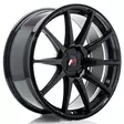 JR Wheels JR11 20x8,5 ET35 5x108 Gloss Black - Japan Racing vanteet - 5906871179539 - 1