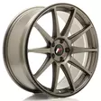 JR Wheels JR11 20x8,5 ET35 5x112 Matt Bronze - Japan Racing vanteet - 5902211998419 - 1
