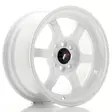 JR Wheels JR12 15x7,5 ET26 4x100/114 White - Japan Racing vanteet - 5902211906469 - 1