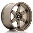 JR Wheels JR12 18x10 ET0 5x114,3/120 Bronze - Japan Racing vanteet - 5902211926429 - 1