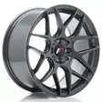 JR Wheels JR18 17x8 ET35 5x100/114 Hyper Gray - Japan Racing vanteet - 5906871102049 - 1