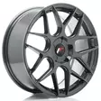 JR Wheels JR18 18x7,5 ET40 5x120 Hyper Gray - Japan Racing vanteet - 5906871114349 - 1