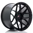 JR Wheels JR18 19x11 ET15-30 5H Blank Matt Black - Japan Racing vanteet - 5902211908999 - 1