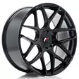 JR Wheels JR18 20x9 ET20-40 5H BLANK Gloss Black - Japan Racing vanteet - 5902211994329 - 1