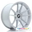JR Wheels JR21 18x9,5 ET20-40 BLANK Custom Finish - Japan Racing vanteet - 5902211996309 - 1