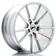 JR Wheels JR21 19x8,5 ET40 5x114,3 Silver Machined Face - Japan Racing vanteet - 5902211958789 - 1