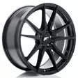 JR Wheels JR21 19x8,5 ET45 5x114,3 Glossy Black - Japan Racing vanteet - 5902211996569 - 1