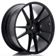 JR Wheels JR21 20x8,5 ET20-40 5H BLANK Matt Black - Japan Racing vanteet - 5902211916789 - 1
