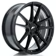 JR Wheels JR21 20x8,5 ET33 5x120 Gloss Black - Japan Racing vanteet - 5906871145619 - 1