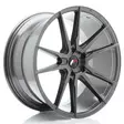 JR Wheels JR21 21x11 ET15-55 5H Blank Hyper Gray - Japan Racing vanteet - 5902211965329 - 1