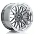 JR Wheels JR23 20x10,5 ET15-25 5H BLANK Hyper Gray w/Machined Lip - Japan Racing vanteet - 5902211995579 - 1