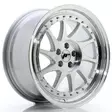 JR Wheels JR26 18x8,5 ET35 5x100 Silver Machined Face - Japan Racing vanteet - 5902211926979 - 1