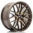 JR Wheels JR28 17x8 ET40 5x112 Platinum Bronze - Japan Racing vanteet - 5902211954309 - 1