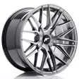 JR Wheels JR28 18x9,5 ET20-40 5H BLANK Hyper Black - Japan Racing vanteet - 5902211929079 - 1