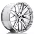 JR Wheels JR28 18x9,5 ET35 5x120 Silver Machined Face - Japan Racing vanteet - 5902211929109 - 1
