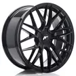 JR Wheels JR28 19x8,5 ET35-40 5H BLANK Gloss Black - Japan Racing vanteet - 5902211935339 - 1