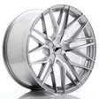 JR Wheels JR28 20x10 ET20-40 5H BLANK Silver Machined Face - Japan Racing vanteet - 5902211929369 - 1