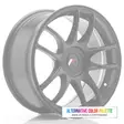 JR Wheels JR29 17x8 ET20-38 BLANK Gloss Black - Japan Racing vanteet - 5906871153249 - 2