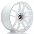 JR Wheels JR29 17x8 ET35 5x100/114 White - Japan Racing vanteet - 5902211992929 - 1