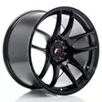 JR Wheels JR29 18x10,5 ET25 5x114/120 Gloss Black - Japan Racing vanteet - 5902211993049 - 1